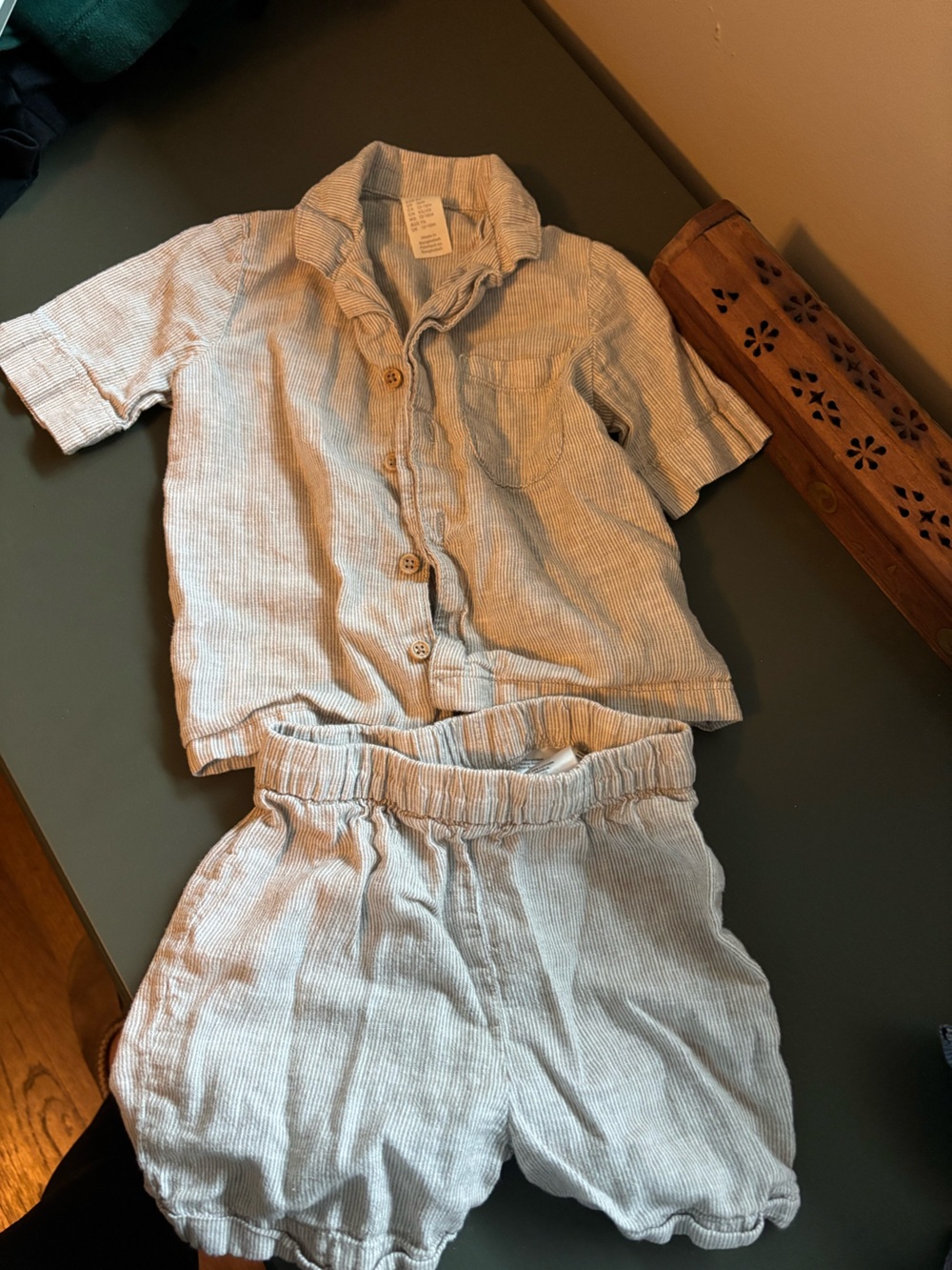 H&M matching set BUNDLE (12-18 months) - Picture 5 of 8